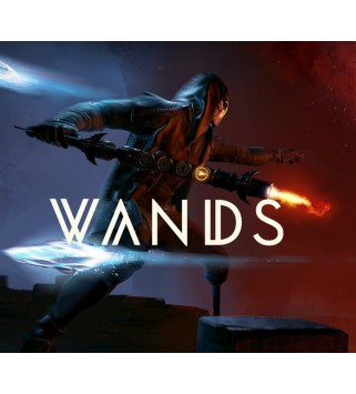Wands Steam Key GLOBAL